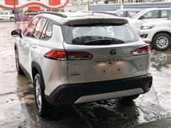 تويوتا كورولا كروس